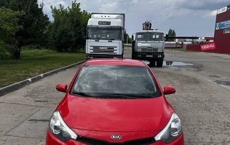 KIA Cerato III, 2013 год, 1 190 000 рублей, 2 фотография