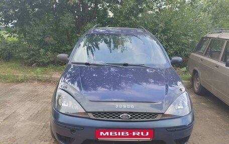 Ford Focus IV, 2004 год, 260 000 рублей, 2 фотография