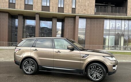 Land Rover Range Rover Sport II, 2014 год, 3 499 000 рублей, 2 фотография