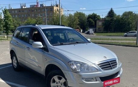 SsangYong Kyron I, 2008 год, 500 000 рублей, 2 фотография