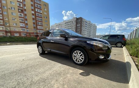 Renault Megane III, 2014 год, 1 050 000 рублей, 3 фотография