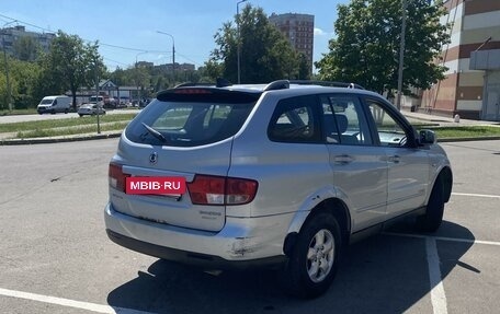 SsangYong Kyron I, 2008 год, 500 000 рублей, 3 фотография