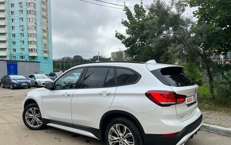 BMW X1, 2020 год, 3 600 000 рублей, 2 фотография