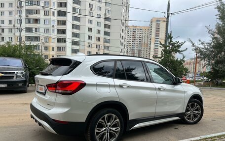 BMW X1, 2020 год, 3 600 000 рублей, 3 фотография