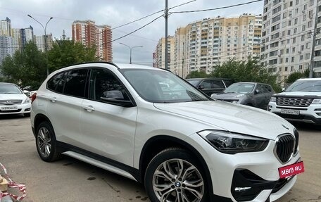 BMW X1, 2020 год, 3 600 000 рублей, 4 фотография