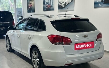 Chevrolet Cruze II, 2015 год, 1 069 900 рублей, 4 фотография