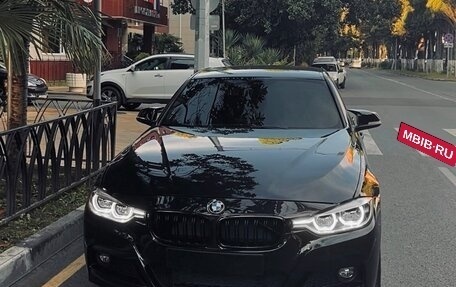 BMW 3 серия, 2018 год, 3 000 000 рублей, 3 фотография