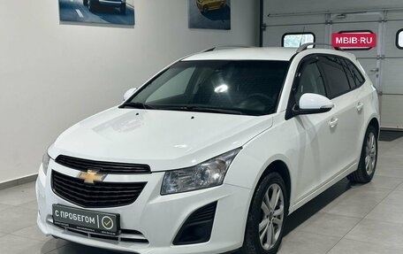 Chevrolet Cruze II, 2015 год, 1 069 900 рублей, 3 фотография