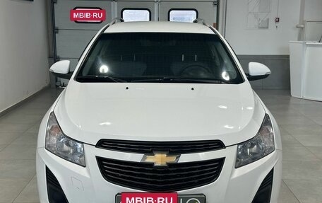 Chevrolet Cruze II, 2015 год, 1 069 900 рублей, 2 фотография