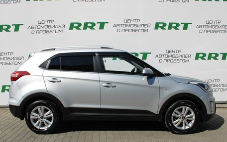 Hyundai Creta I рестайлинг, 2017 год, 1 399 000 рублей, 2 фотография