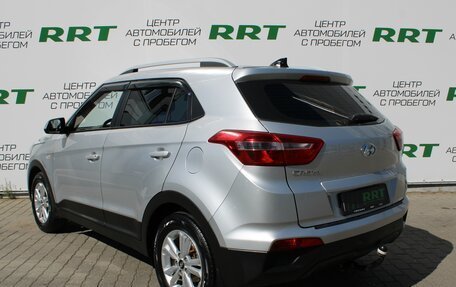 Hyundai Creta I рестайлинг, 2017 год, 1 399 000 рублей, 4 фотография