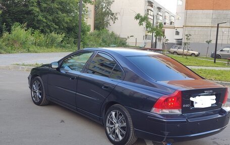 Volvo S60 III, 2007 год, 1 250 000 рублей, 5 фотография