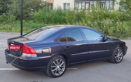 Volvo S60 III, 2007 год, 1 250 000 рублей, 4 фотография