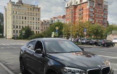 BMW X6, 2017 год, 3 500 000 рублей, 1 фотография