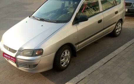 Mitsubishi Space Star I рестайлинг, 2004 год, 360 000 рублей, 3 фотография