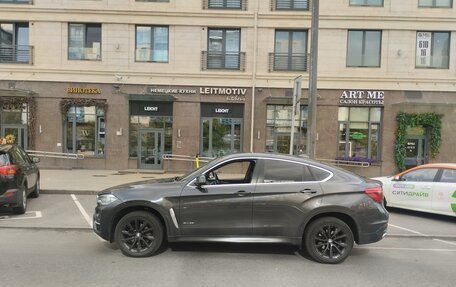 BMW X6, 2017 год, 3 500 000 рублей, 5 фотография