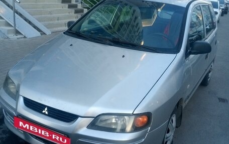 Mitsubishi Space Star I рестайлинг, 2004 год, 360 000 рублей, 4 фотография