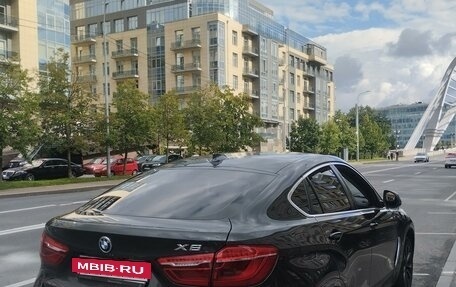 BMW X6, 2017 год, 3 500 000 рублей, 3 фотография