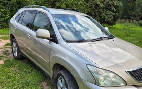 Lexus RX II рестайлинг, 2006 год, 1 320 000 рублей, 3 фотография