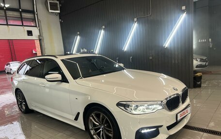 BMW 5 серия, 2019 год, 4 070 000 рублей, 7 фотография