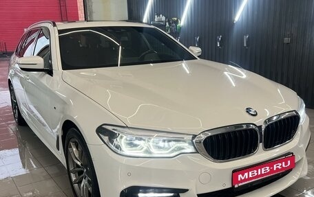 BMW 5 серия, 2019 год, 4 070 000 рублей, 3 фотография