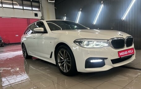 BMW 5 серия, 2019 год, 4 070 000 рублей, 6 фотография