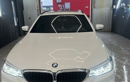 BMW 5 серия, 2019 год, 4 070 000 рублей, 4 фотография