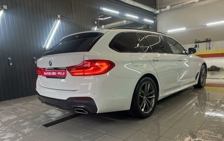 BMW 5 серия, 2019 год, 4 070 000 рублей, 8 фотография