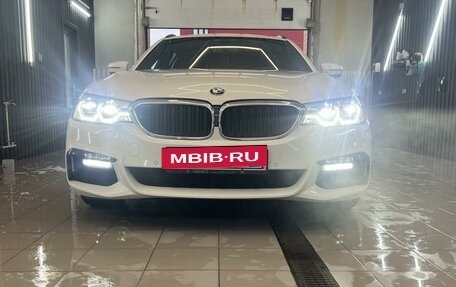 BMW 5 серия, 2019 год, 4 070 000 рублей, 5 фотография