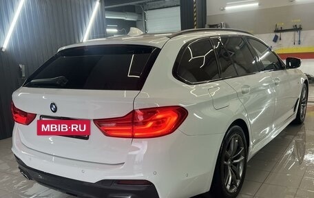 BMW 5 серия, 2019 год, 4 070 000 рублей, 9 фотография