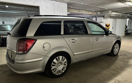 Opel Astra H, 2006 год, 495 000 рублей, 5 фотография