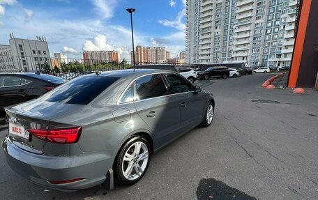 Audi A3, 2019 год, 2 499 000 рублей, 6 фотография