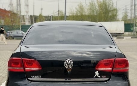 Volkswagen Passat B7, 2013 год, 970 000 рублей, 3 фотография