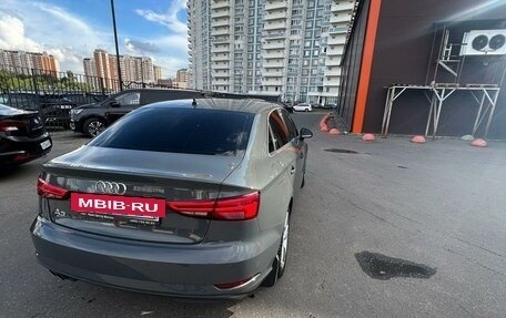 Audi A3, 2019 год, 2 499 000 рублей, 5 фотография