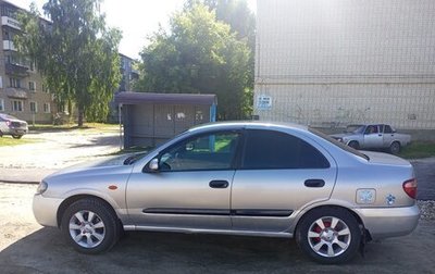 Nissan Almera, 2004 год, 405 000 рублей, 1 фотография