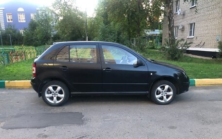 Skoda Fabia I, 2006 год, 519 000 рублей, 4 фотография