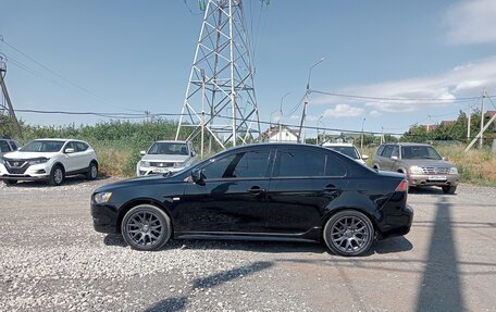 Mitsubishi Lancer IX, 2007 год, 620 000 рублей, 4 фотография