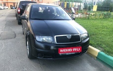 Skoda Fabia I, 2006 год, 519 000 рублей, 2 фотография