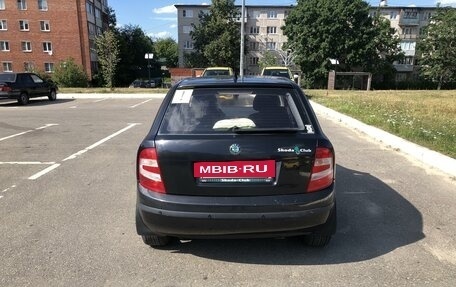 Skoda Fabia I, 2006 год, 519 000 рублей, 6 фотография