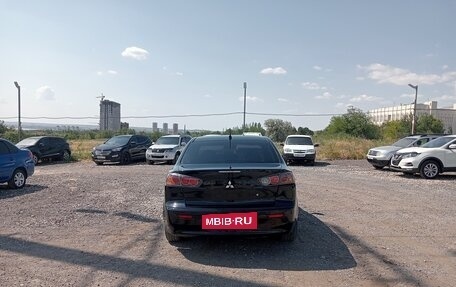 Mitsubishi Lancer IX, 2007 год, 620 000 рублей, 3 фотография