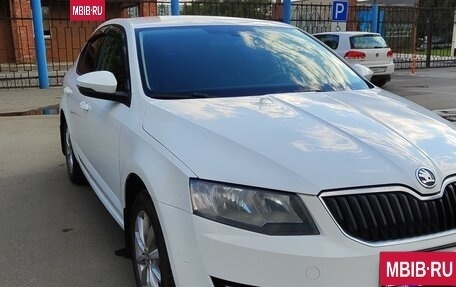 Skoda Octavia, 2014 год, 1 450 000 рублей, 2 фотография