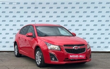 Chevrolet Cruze II, 2015 год, 999 000 рублей, 2 фотография