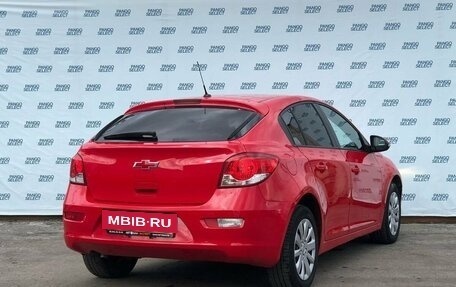 Chevrolet Cruze II, 2015 год, 999 000 рублей, 1 фотография