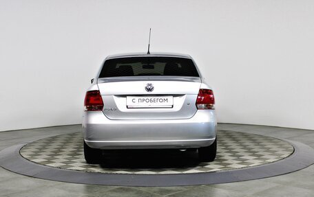 Volkswagen Polo VI (EU Market), 2013 год, 797 000 рублей, 5 фотография