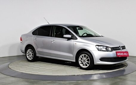 Volkswagen Polo VI (EU Market), 2013 год, 797 000 рублей, 3 фотография