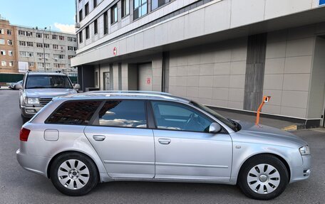 Audi A4, 2007 год, 779 000 рублей, 5 фотография