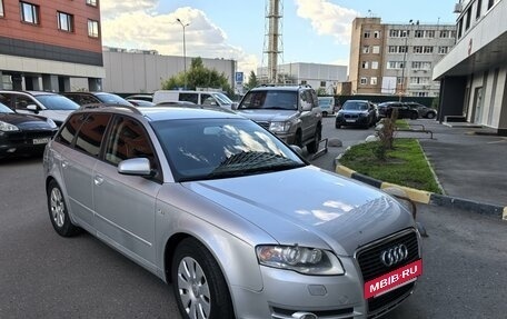 Audi A4, 2007 год, 779 000 рублей, 4 фотография