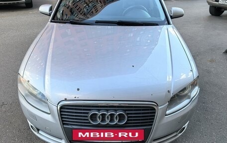 Audi A4, 2007 год, 779 000 рублей, 3 фотография