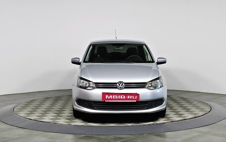 Volkswagen Polo VI (EU Market), 2013 год, 797 000 рублей, 2 фотография