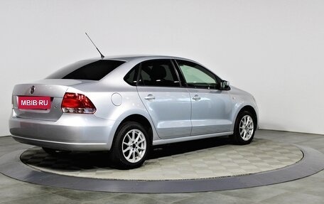 Volkswagen Polo VI (EU Market), 2013 год, 797 000 рублей, 4 фотография